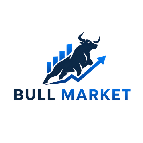 bull market logo